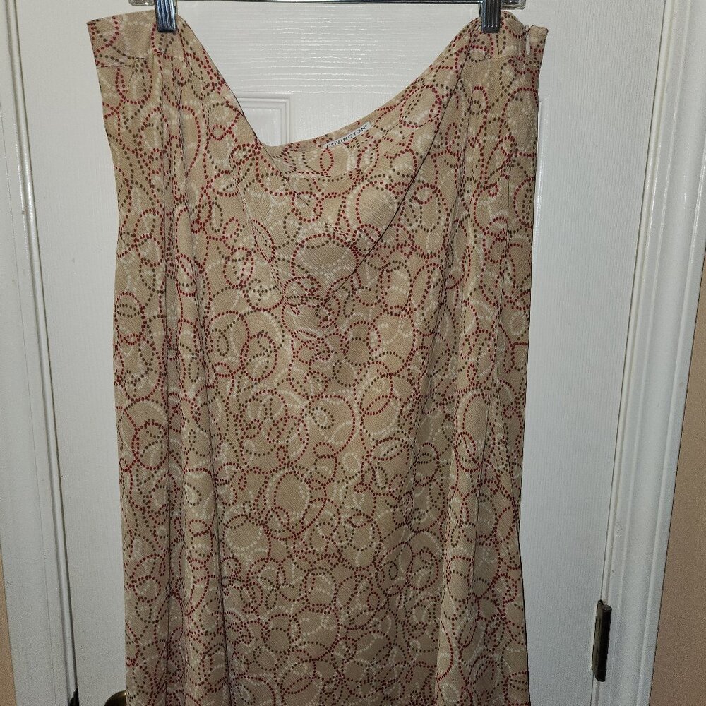 Covington Woman Skirt - Size 20W